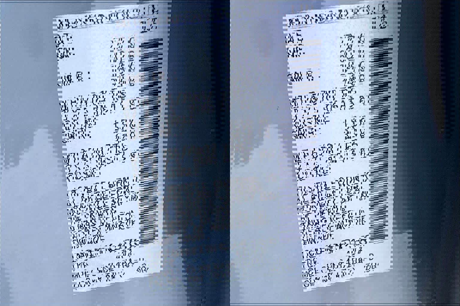 New 2026 Nissan Frontier PRO-4X w/ Tow Package image 14