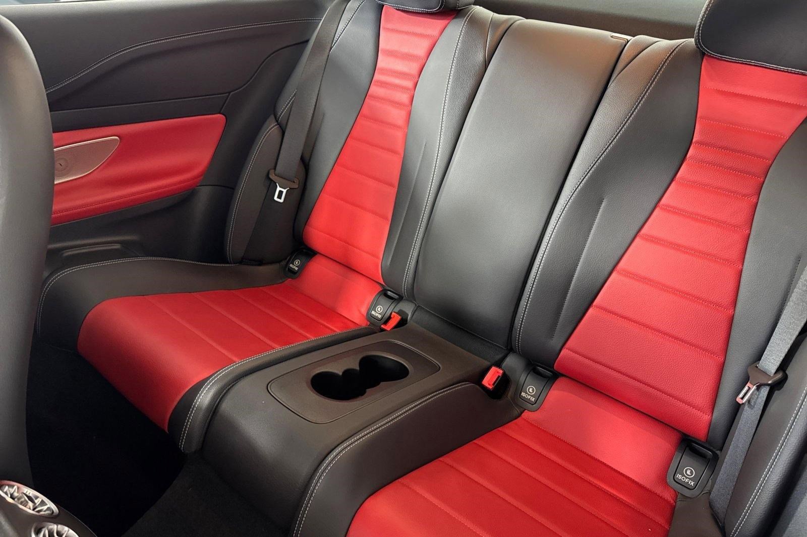 Certified 2023 Mercedes-Benz E 450 Coupe image 27