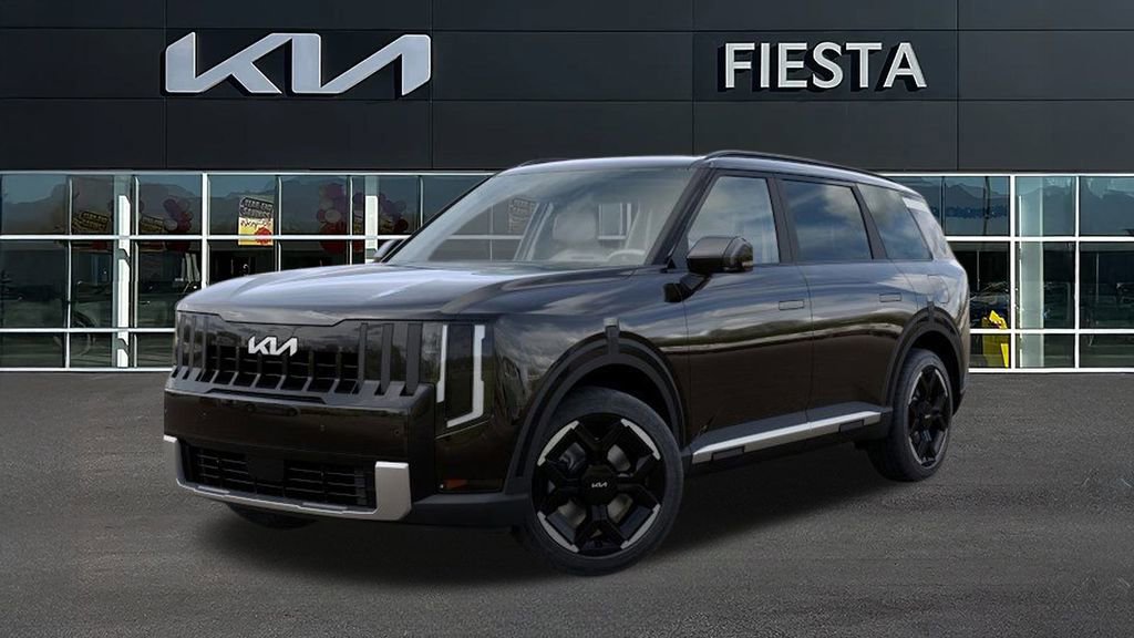 New 2027 Kia Telluride EX image 1