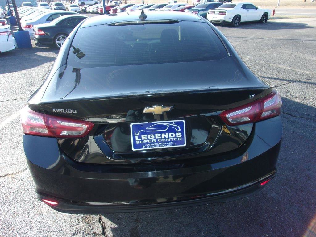Used 2020 Chevrolet Malibu LT FWD image 5