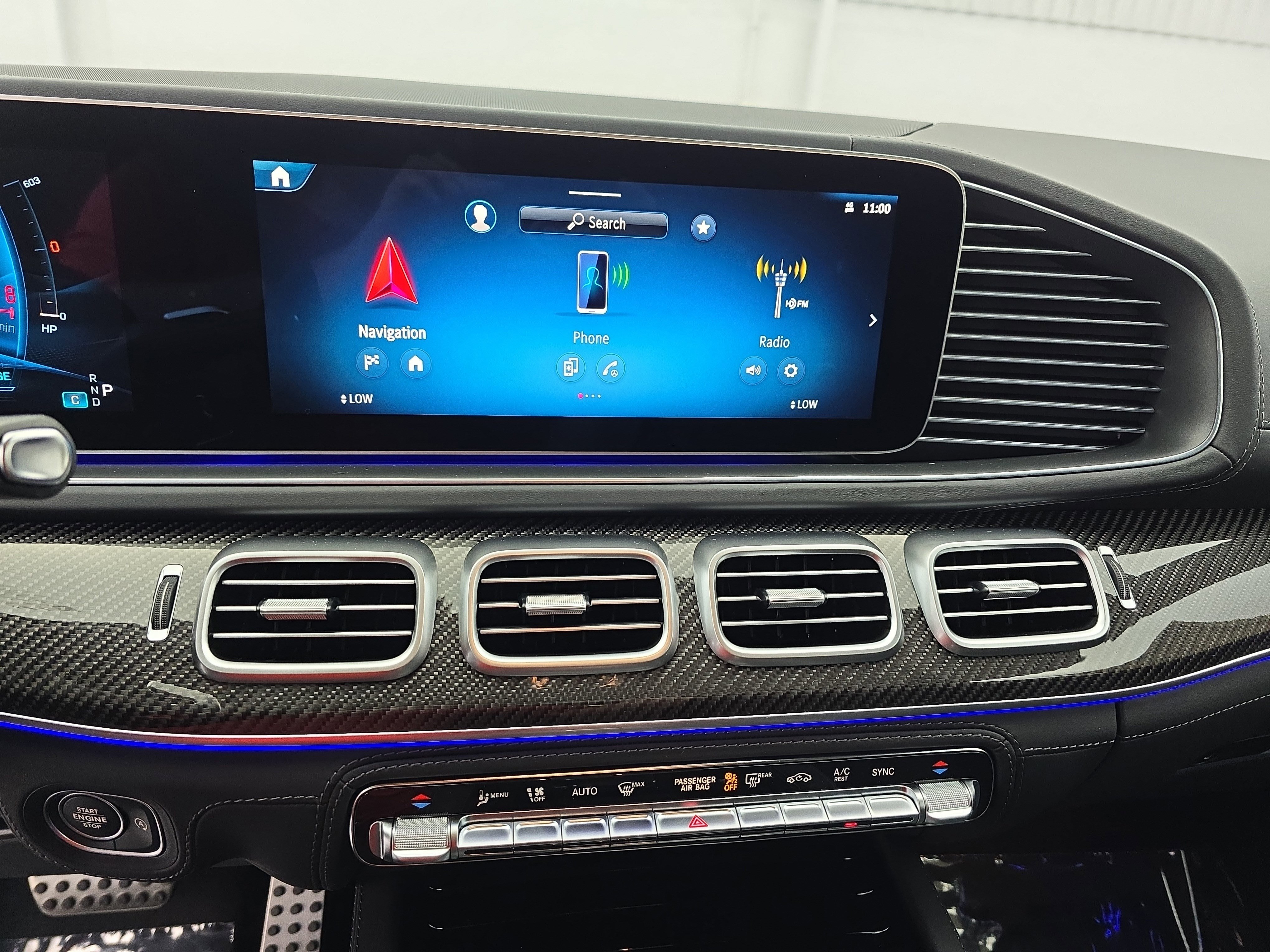 New 2025 Mercedes-Benz GLE 63 AMG S image 20