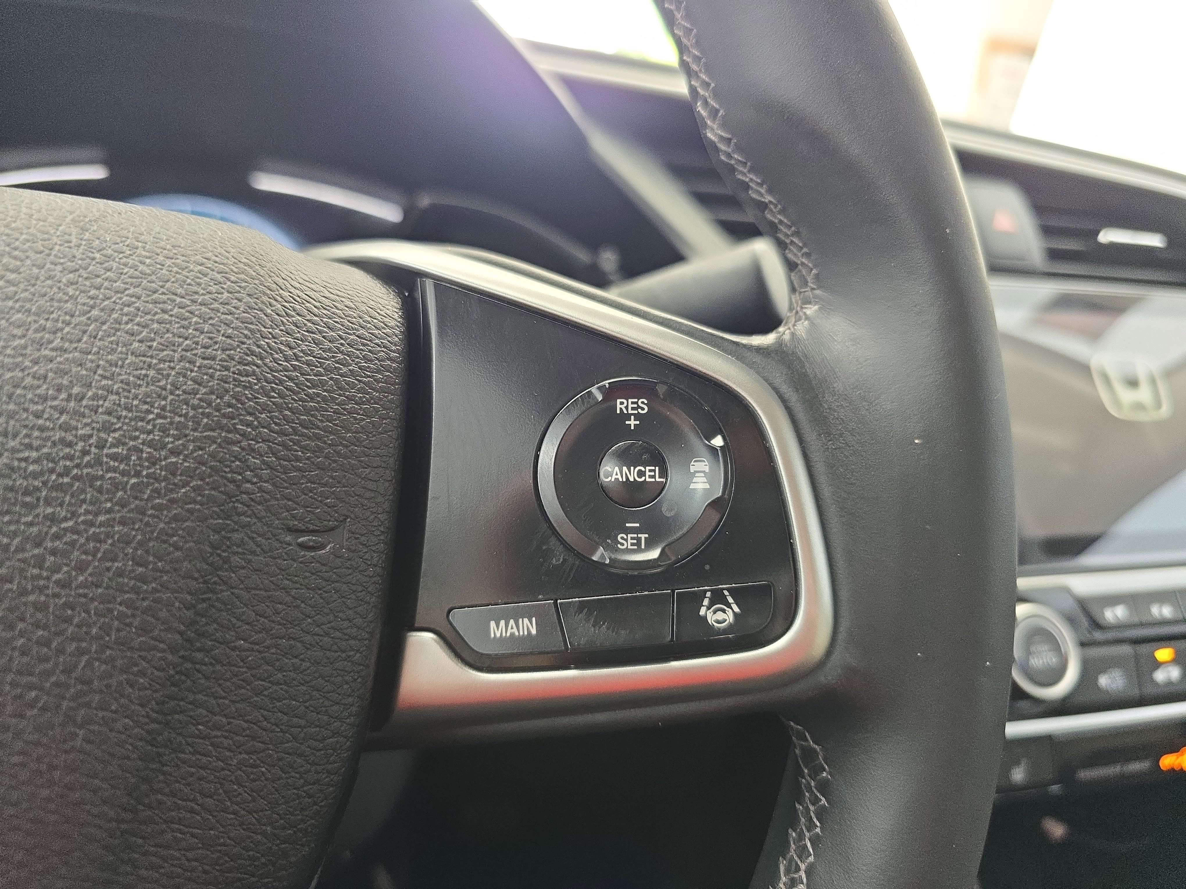 Used 2021 Honda Civic EX image 17