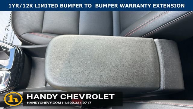 Certified 2024 Chevrolet Trax RS w/ Driver Confidence Package image 26