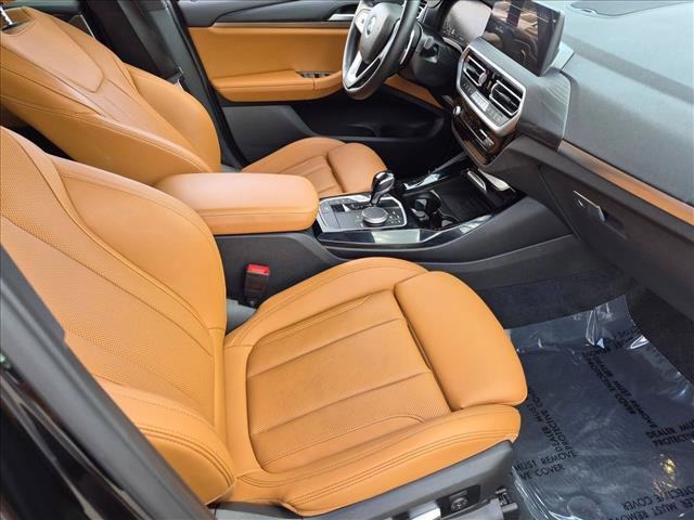 Certified 2024 BMW X3 sDrive30i w/ Convenience Package RWD image 22