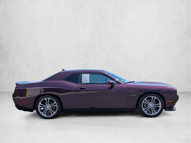 Used 2021 Dodge Challenger R/T image 4