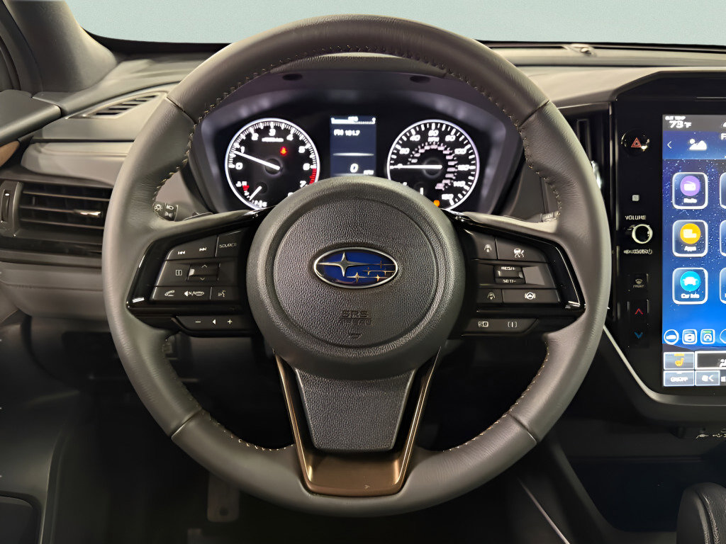 New 2026 Subaru Forester Sport image 11