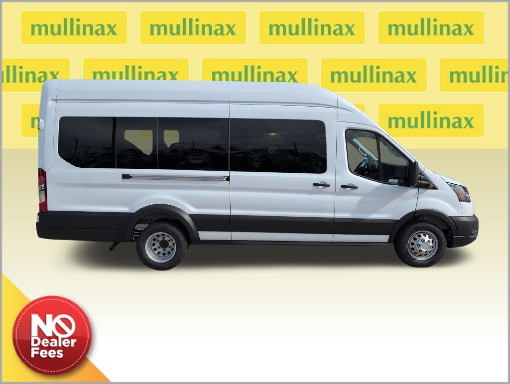 New 2026 Ford Transit 350 XL RWD image 2