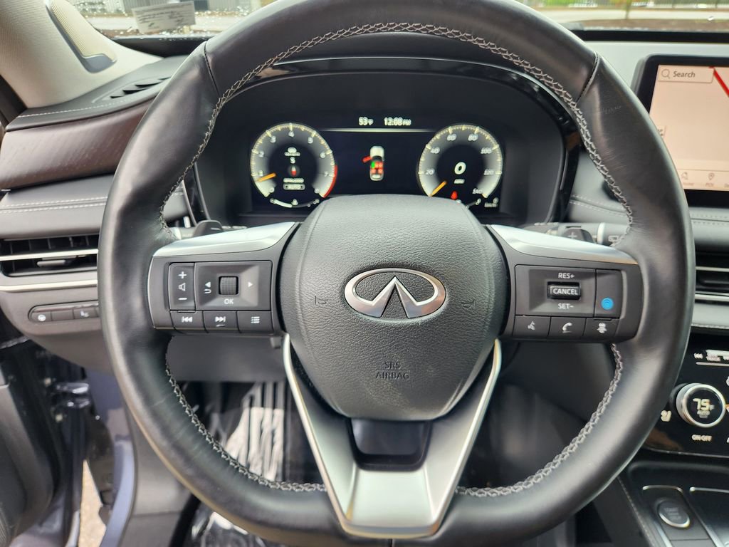 Used 2023 INFINITI QX60 Sensory w/ Vision Package image 20