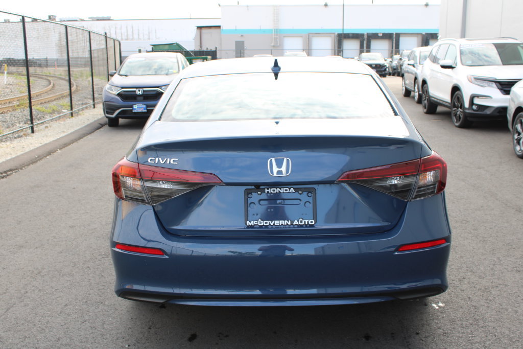 New 2026 Honda Civic LX image 10