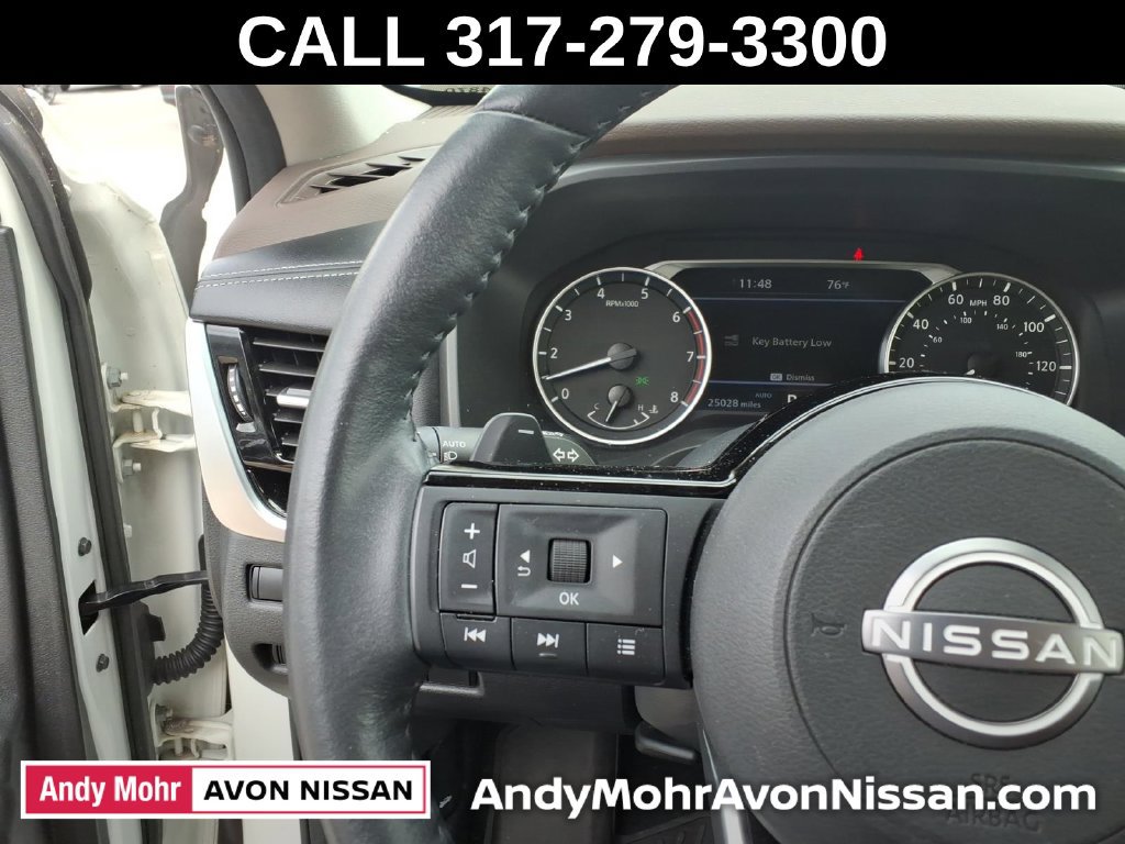 Used 2023 Nissan Rogue SL w/ SL Premium Package AWD/4WD image 25