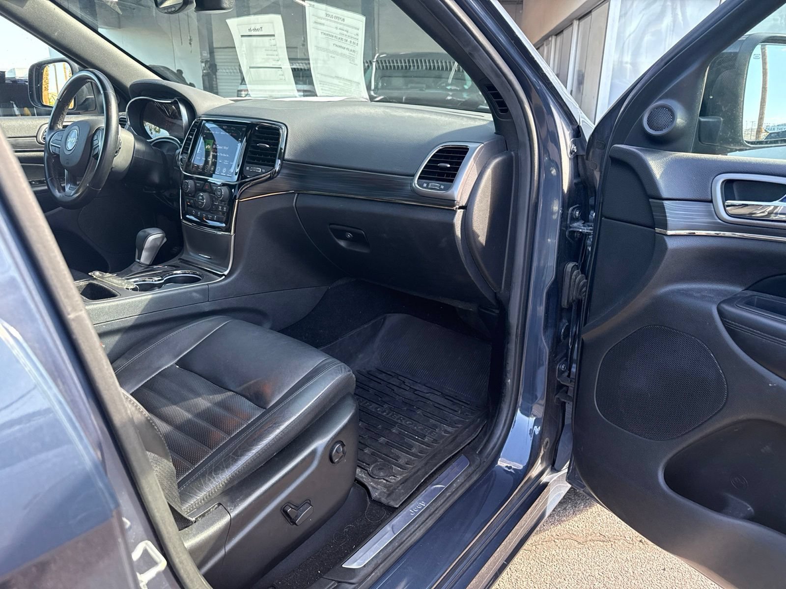 Used 2019 Jeep Grand Cherokee Limited X RWD image 12