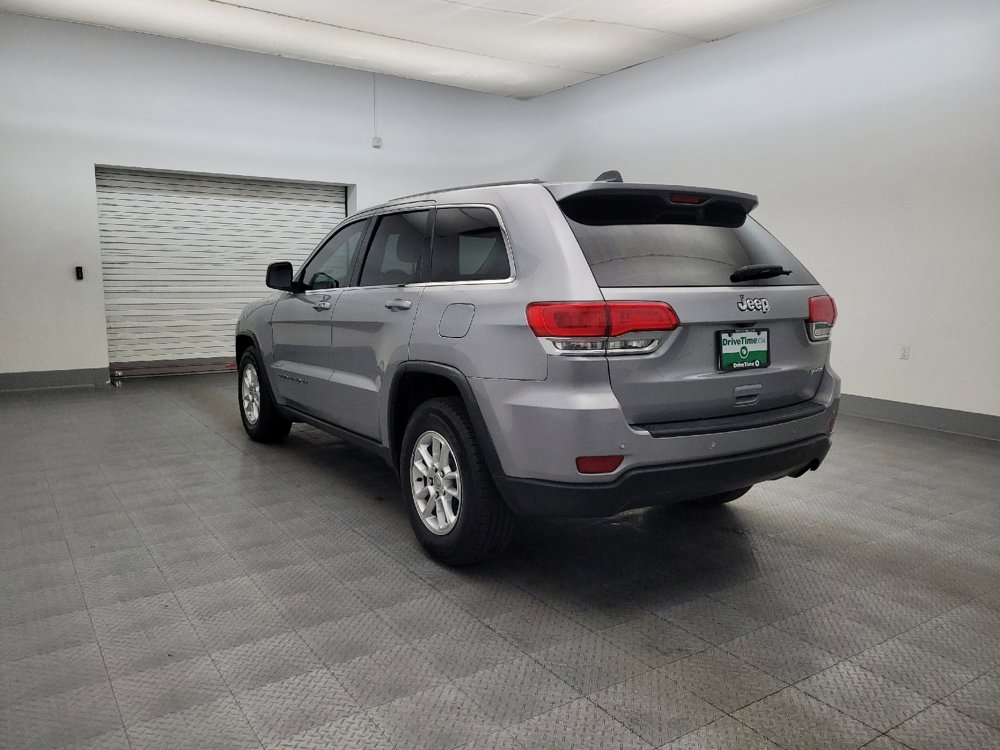Used 2018 Jeep Grand Cherokee Laredo image 5