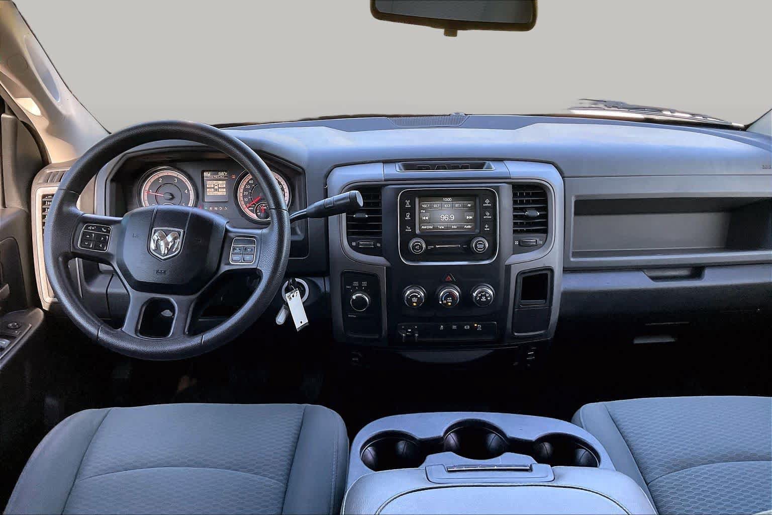 Used 2016 RAM 2500 Tradesman w/ Popular Equipment Group AWD/4WD image 15