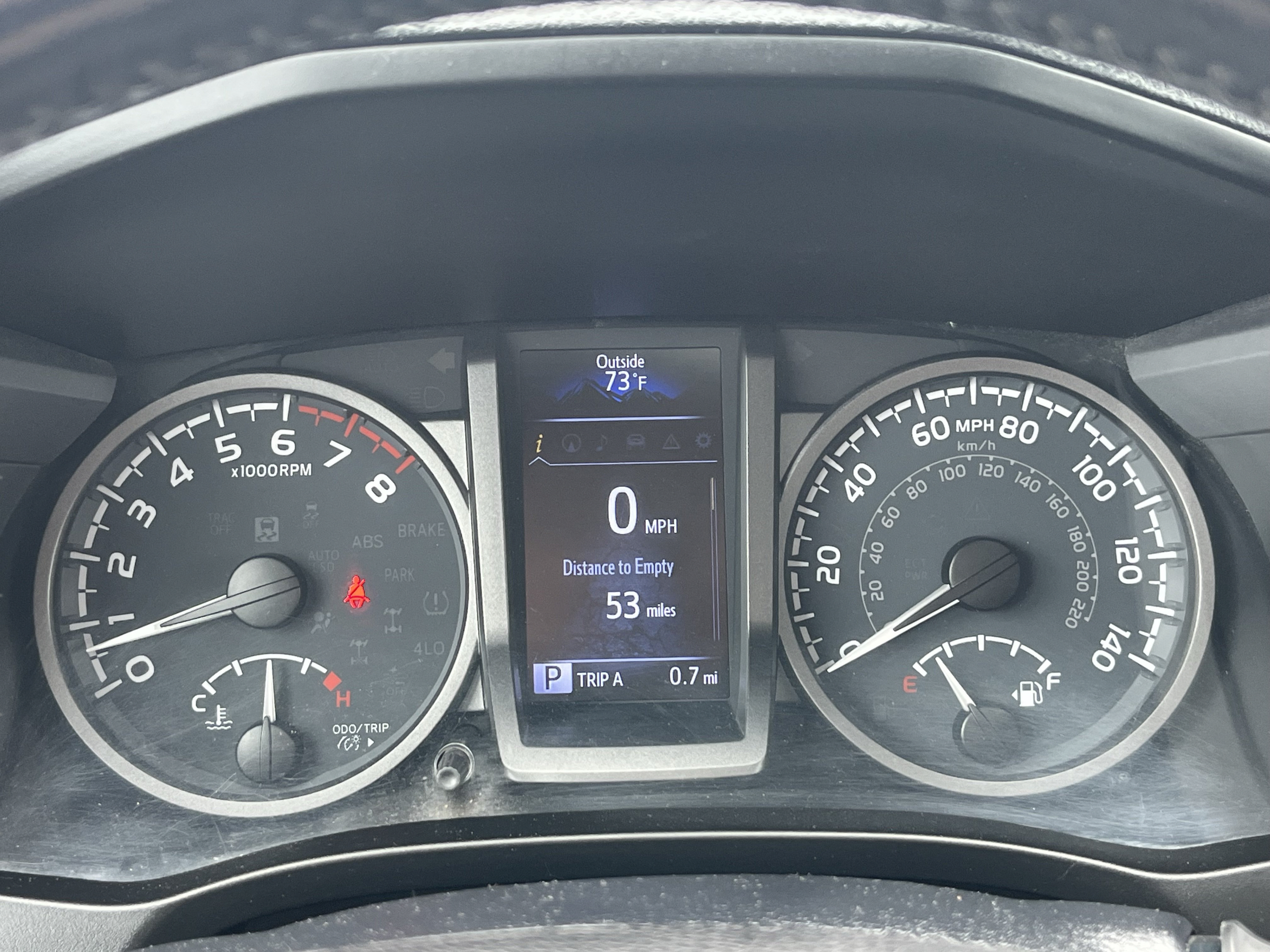 Used 2021 Toyota Tacoma TRD Pro AWD/4WD image 19