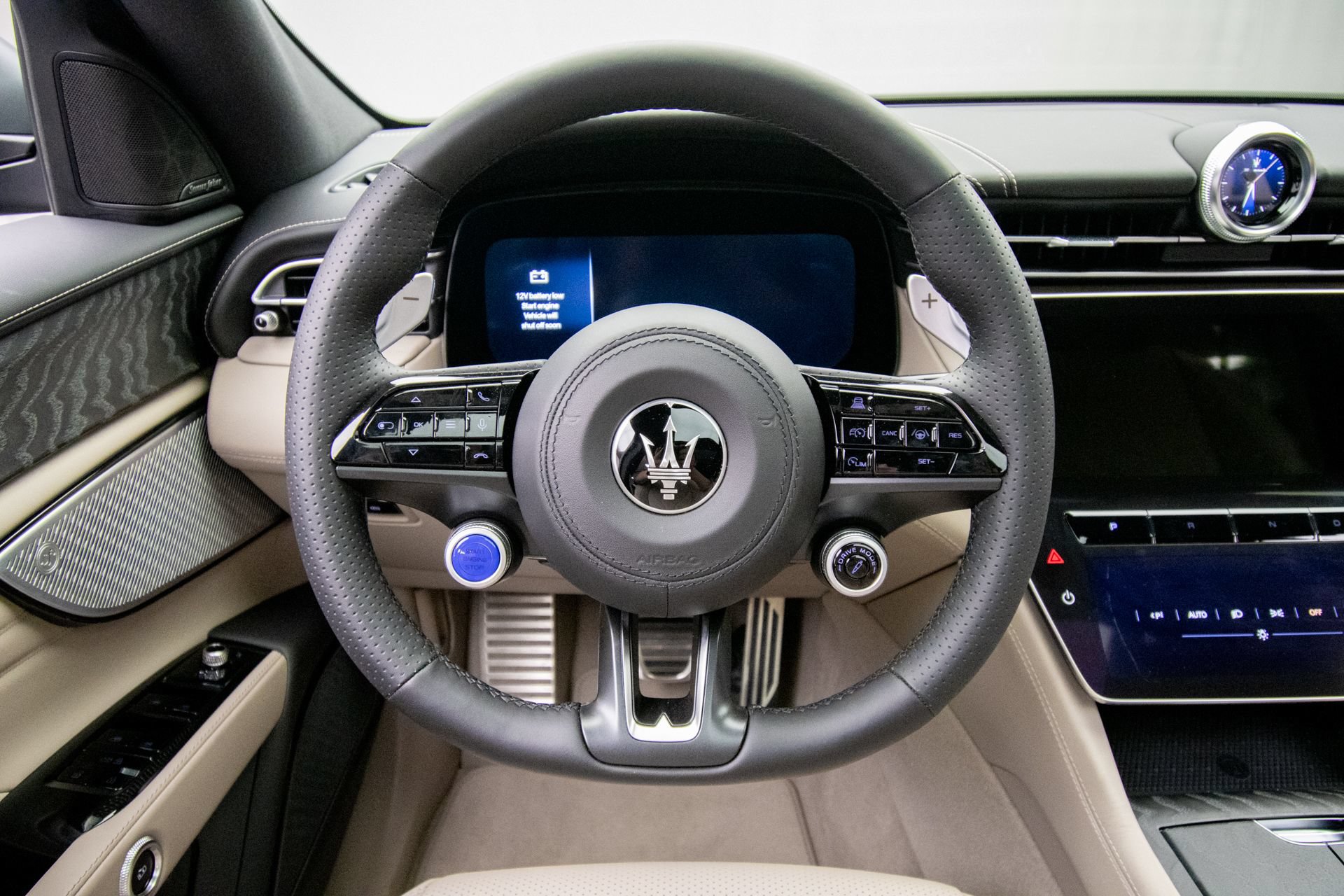 New 2026 Maserati Grecale Modena AWD/4WD image 11