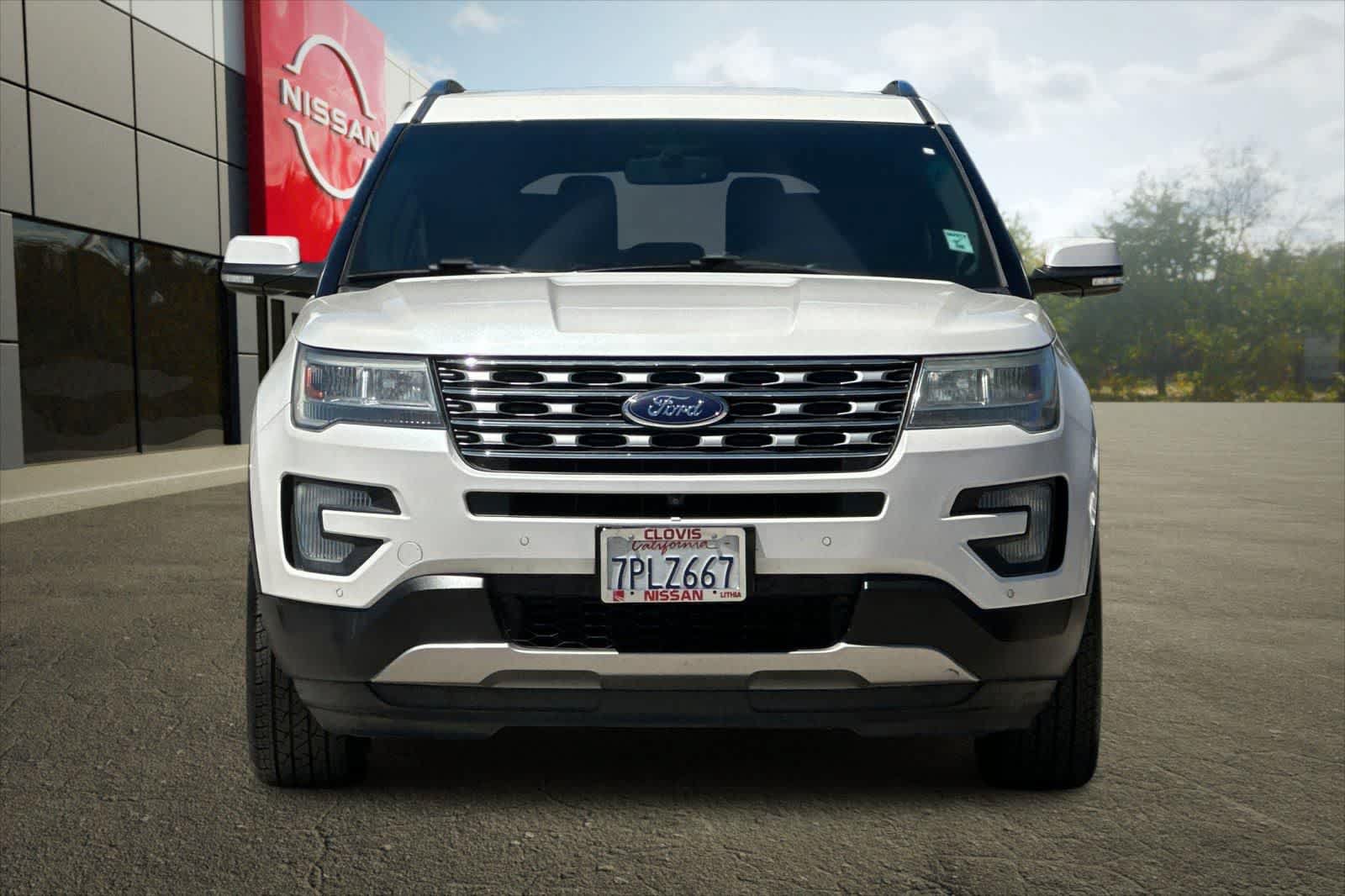 Used 2016 Ford Explorer Limited AWD/4WD image 11