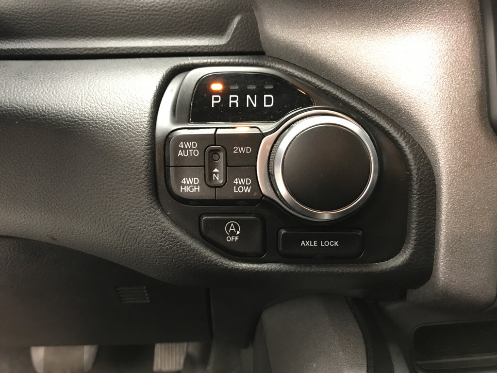 Used 2023 RAM 1500 Big Horn AWD/4WD image 18