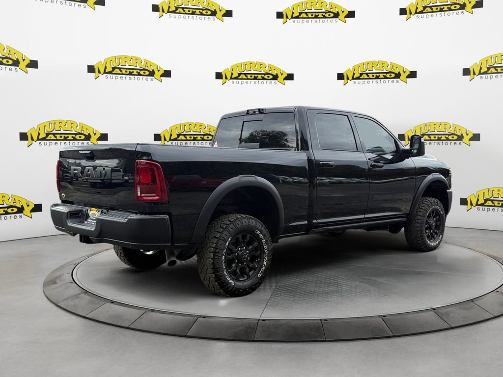 New 2026 RAM 2500 Power Wagon AWD/4WD image 5
