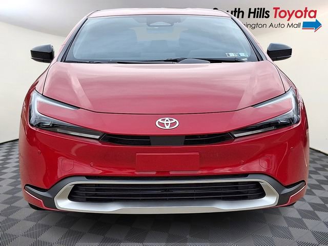 New 2026 Toyota Prius Plug-In Hybrid FWD image 2