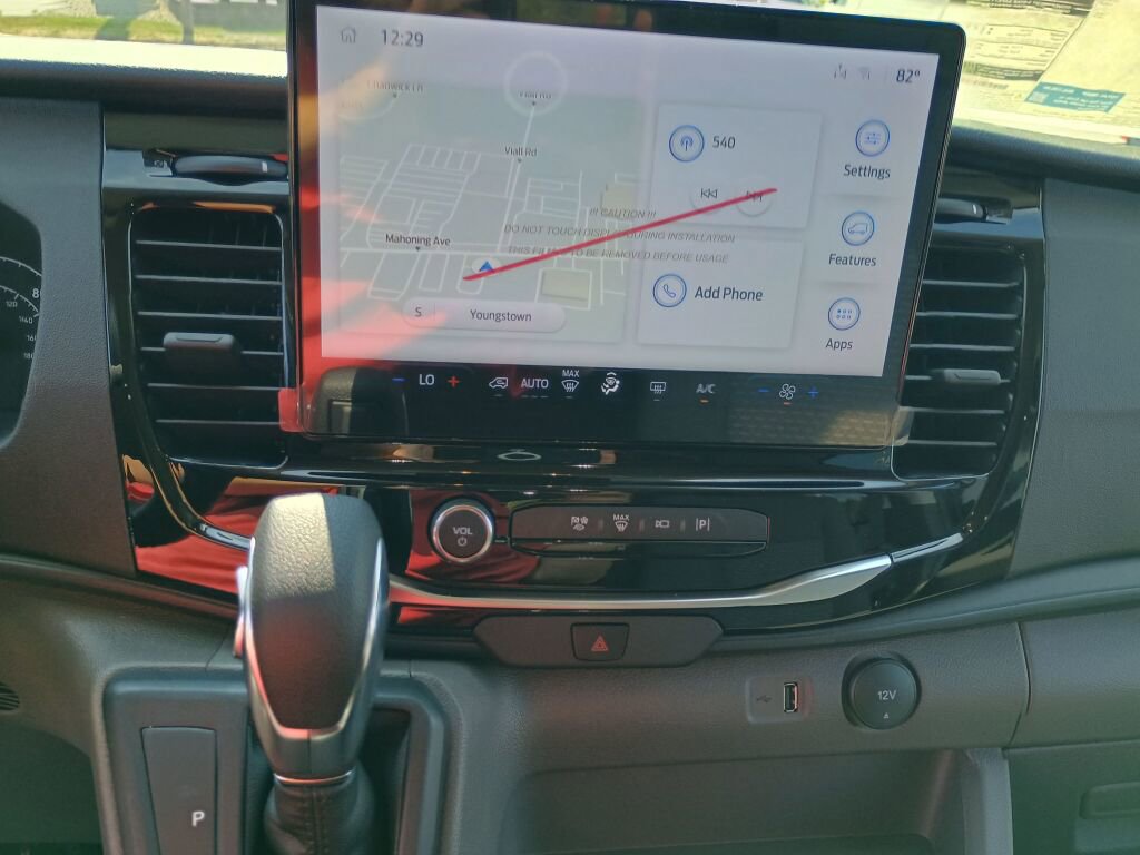 New 2025 Ford Transit 150 148 Medium Roof w/ Interior Upgrade Package image 14