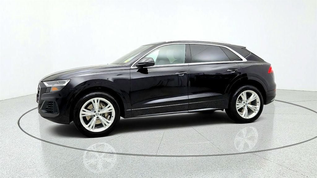 Used 2019 Audi Q8 Premium Plus w/ Premium Plus AWD/4WD image 8