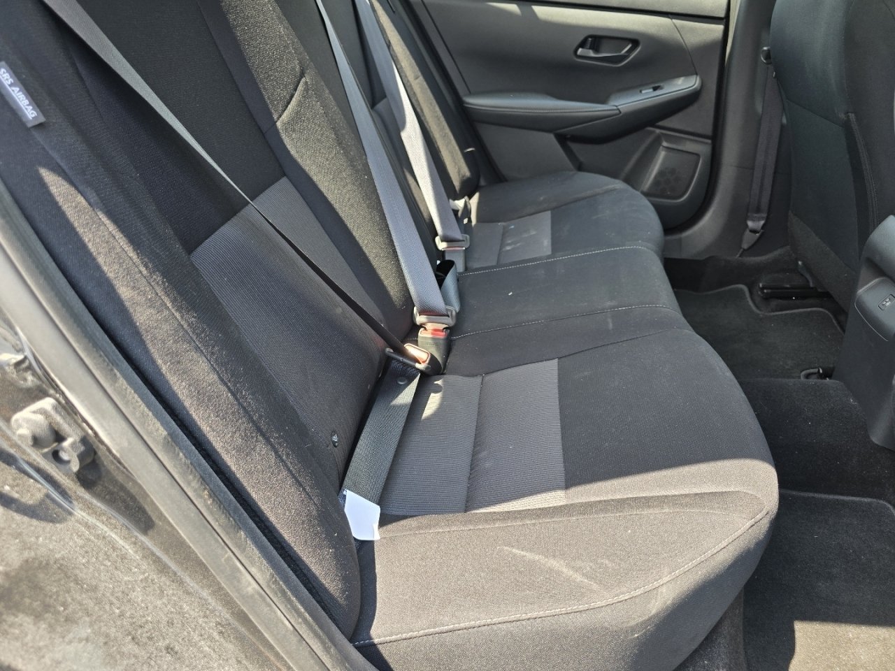 Used 2025 Nissan Sentra SV FWD image 16