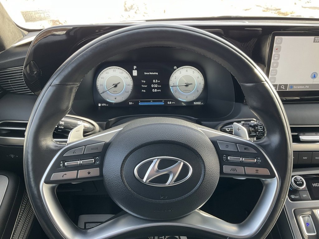Used 2023 Hyundai Palisade Calligraphy w/ Cargo Package image 10