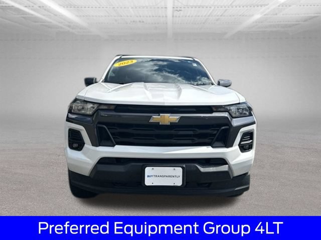 Used 2023 Chevrolet Colorado LT w/ LT Convenience Package AWD/4WD image 4