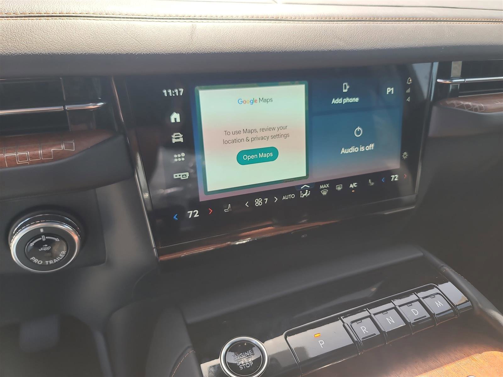 New 2025 Lincoln Navigator L Black Label image 22