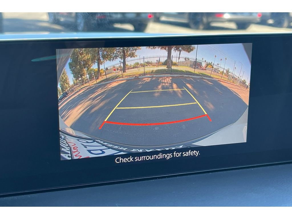 Certified 2025 MAZDA CX-50 2.5 Hybrid w/ Premium Plus Pkg image 27