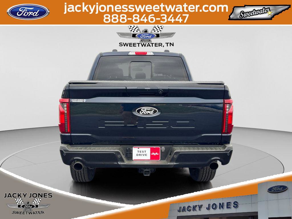 Certified 2024 Ford F150 XLT w/ Equipment Group 303A High image 4