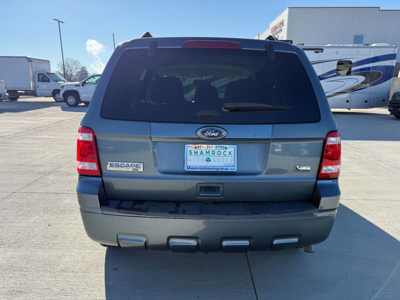 Used 2011 Ford Escape XLT image 4