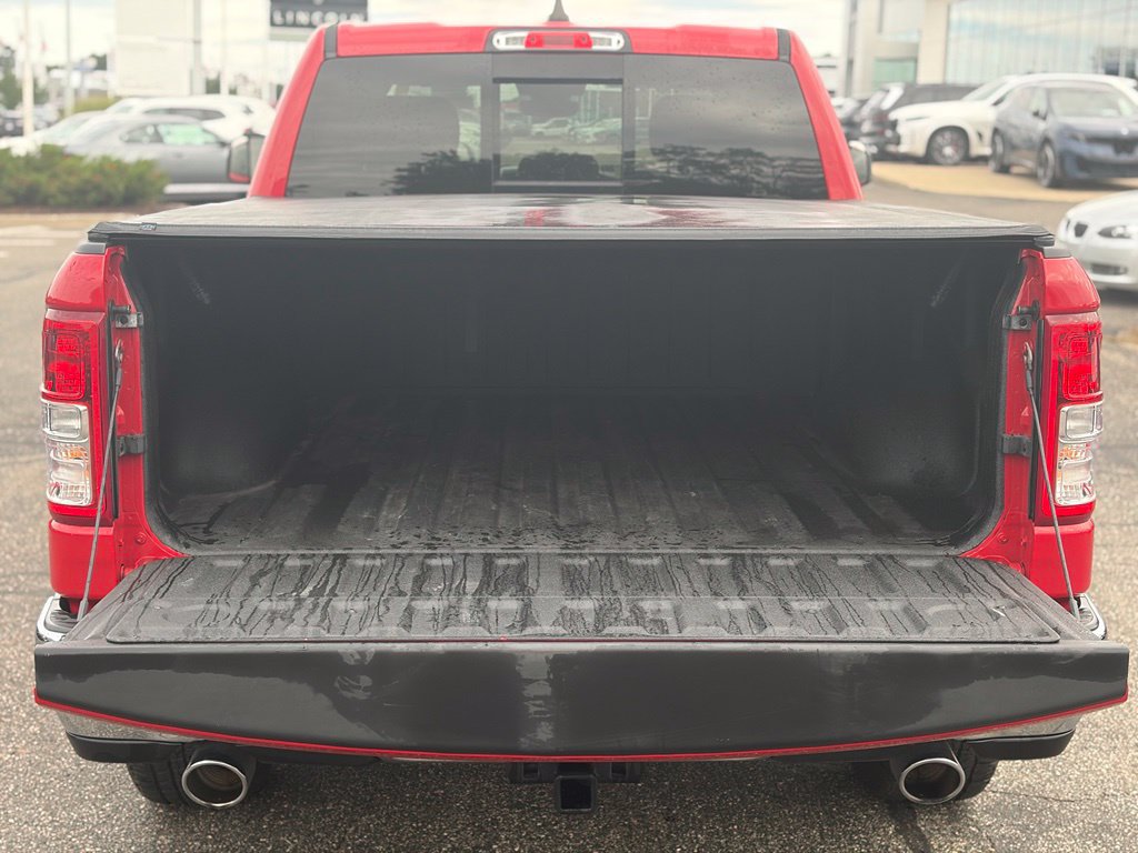 Used 2023 RAM 1500 Big Horn w/ Trailer Tow Group AWD/4WD image 10