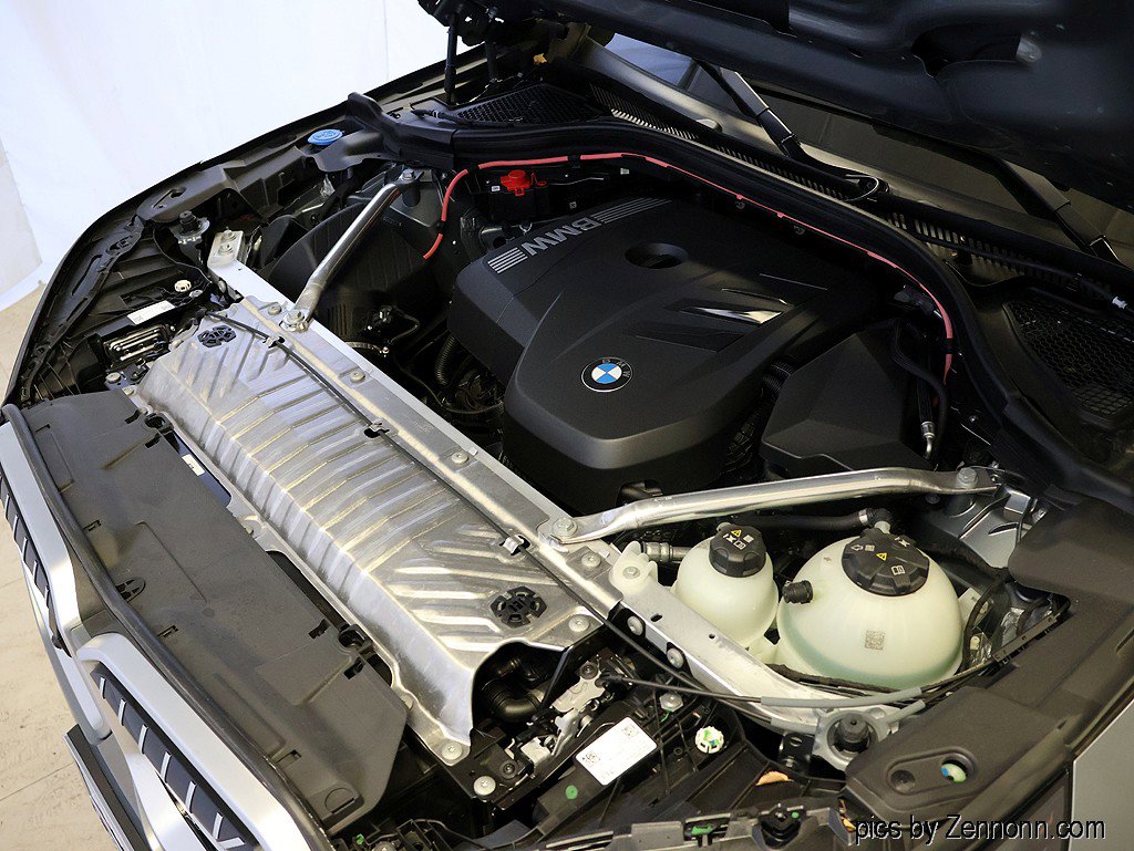 Used 2025 BMW X3 xDrive30i w/ Premium Package image 41