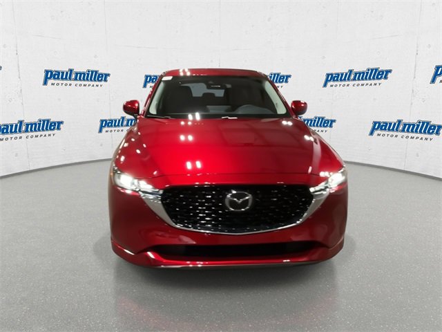 New 2025 MAZDA CX-5 AWD 2.5 S w/ Select Package image 3