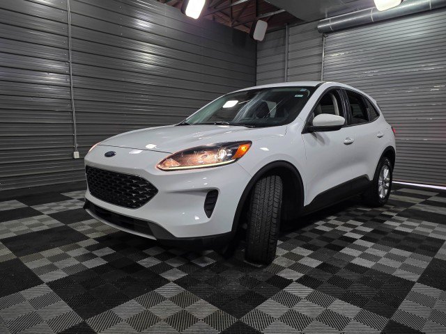 Used 2021 Ford Escape SE w/ Convenience Package image 40