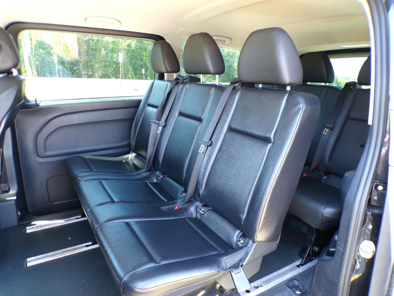 Used 2021 Mercedes-Benz Metris Passenger image 31