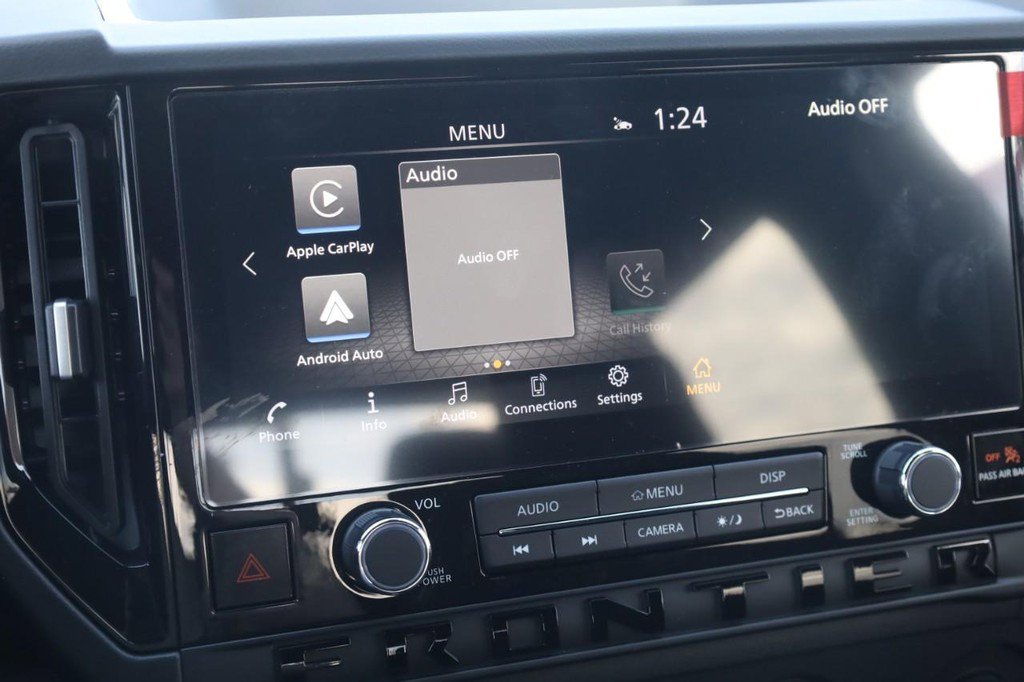 New 2026 Nissan Frontier SV w/ Tow Package image 14