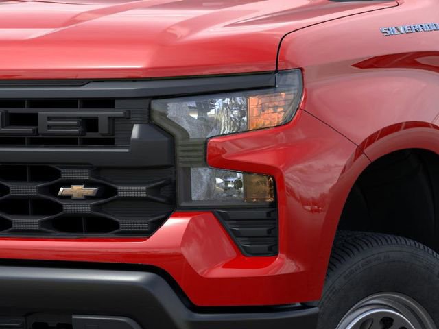 New 2026 Chevrolet Silverado 1500 W/T image 10