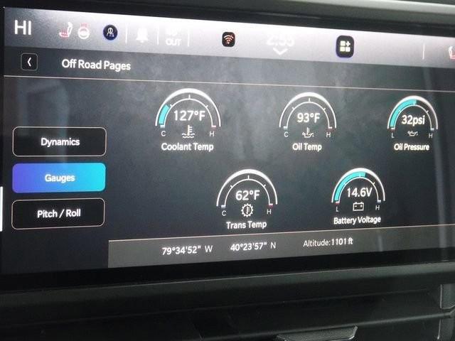 New 2026 Jeep Gladiator Mojave AWD/4WD image 31