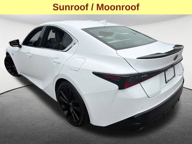 Used 2024 Lexus IS 350 F Sport AWD/4WD image 8