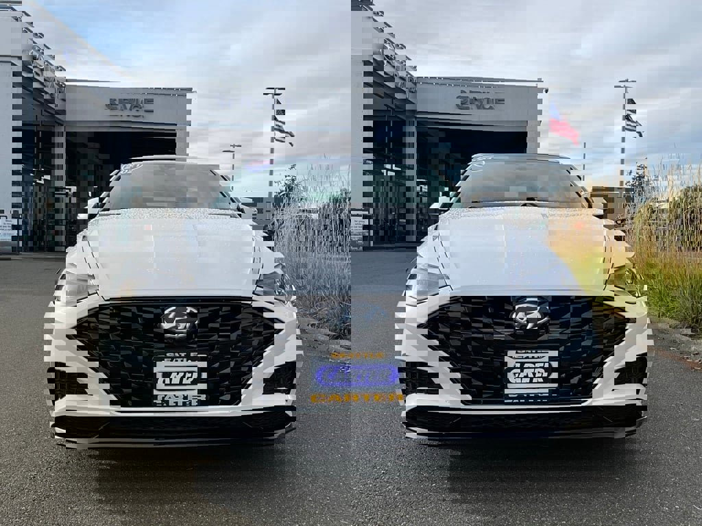 Used 2021 Hyundai Sonata SEL w/ Convenience Package image 3