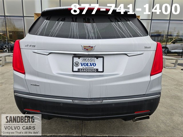 Used 2017 Cadillac XT5 Luxury w/ Driver Awareness Package image 6