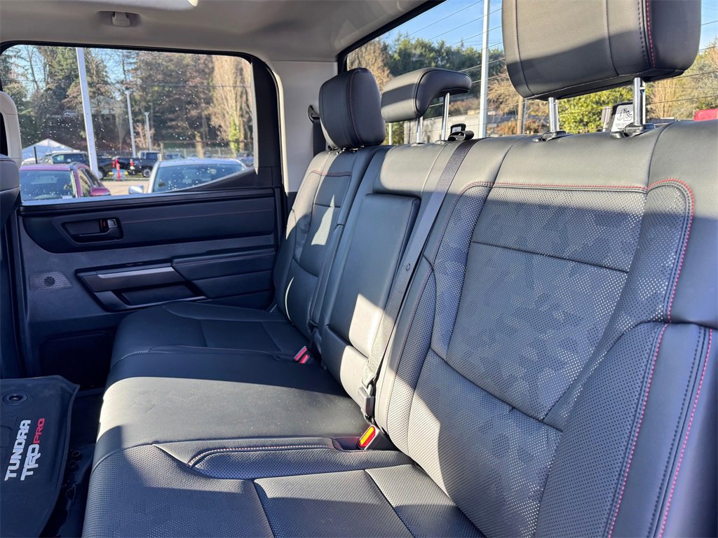 Used 2022 Toyota Tundra TRD Pro image 16