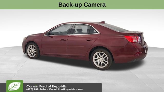 Used 2015 Chevrolet Malibu LT w/ Power Convenience Package image 5