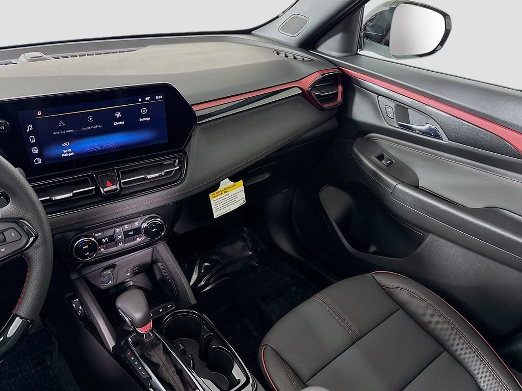 New 2026 Chevrolet TrailBlazer RS w/ Convenience Package image 23
