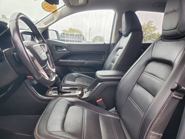 Certified 2019 GMC Canyon Denali AWD/4WD image 5