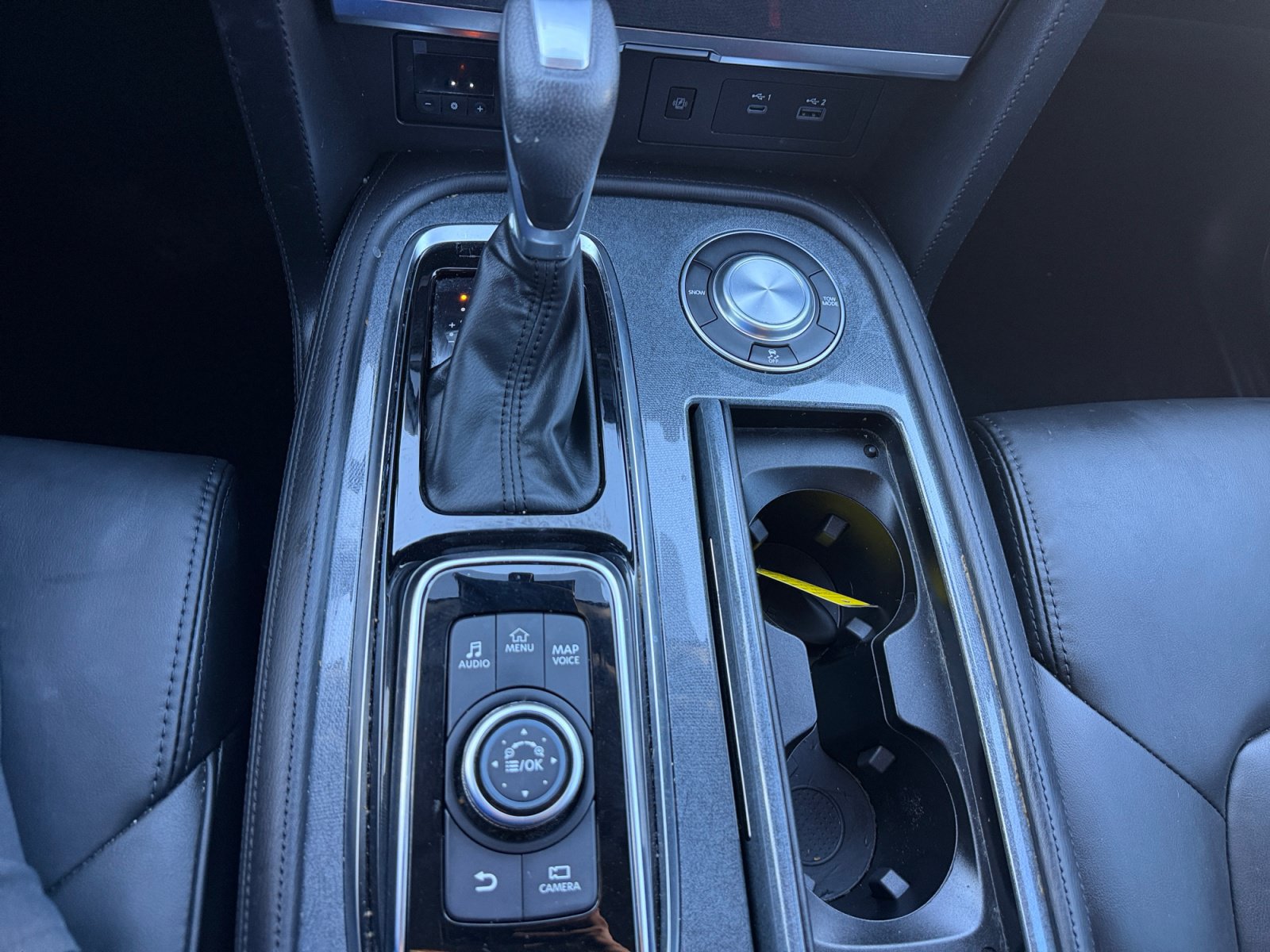 Used 2022 Nissan Armada SV RWD image 27
