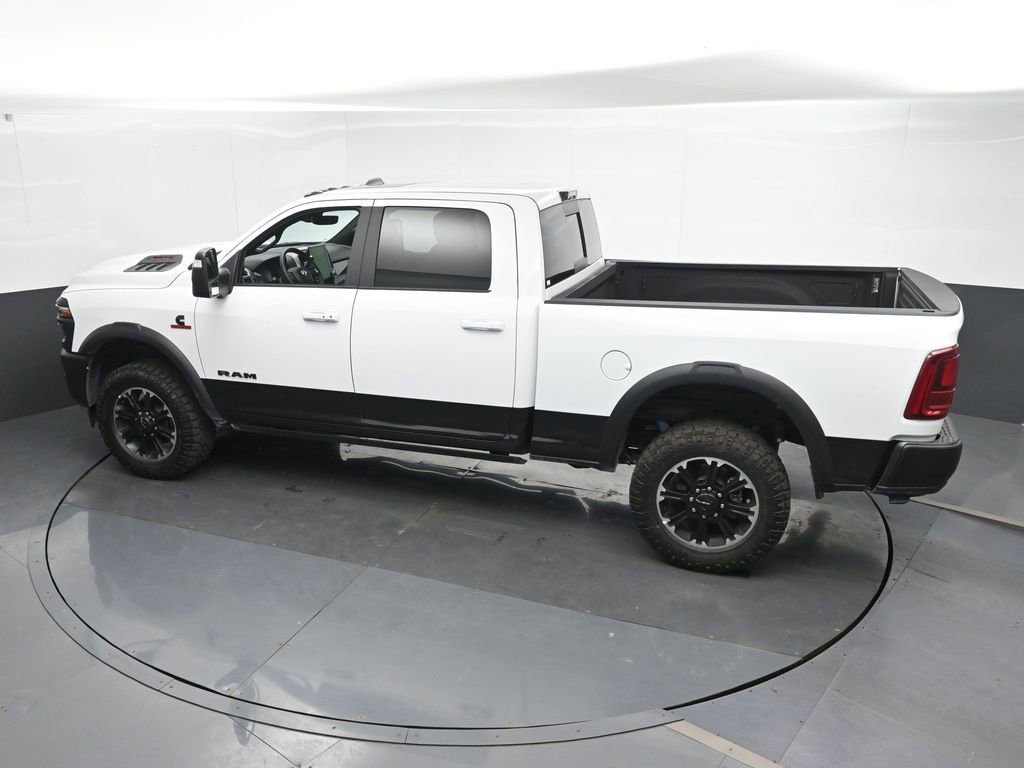Used 2025 RAM 2500 Rebel w/ Rebel Level 2 Equipment Group image 45