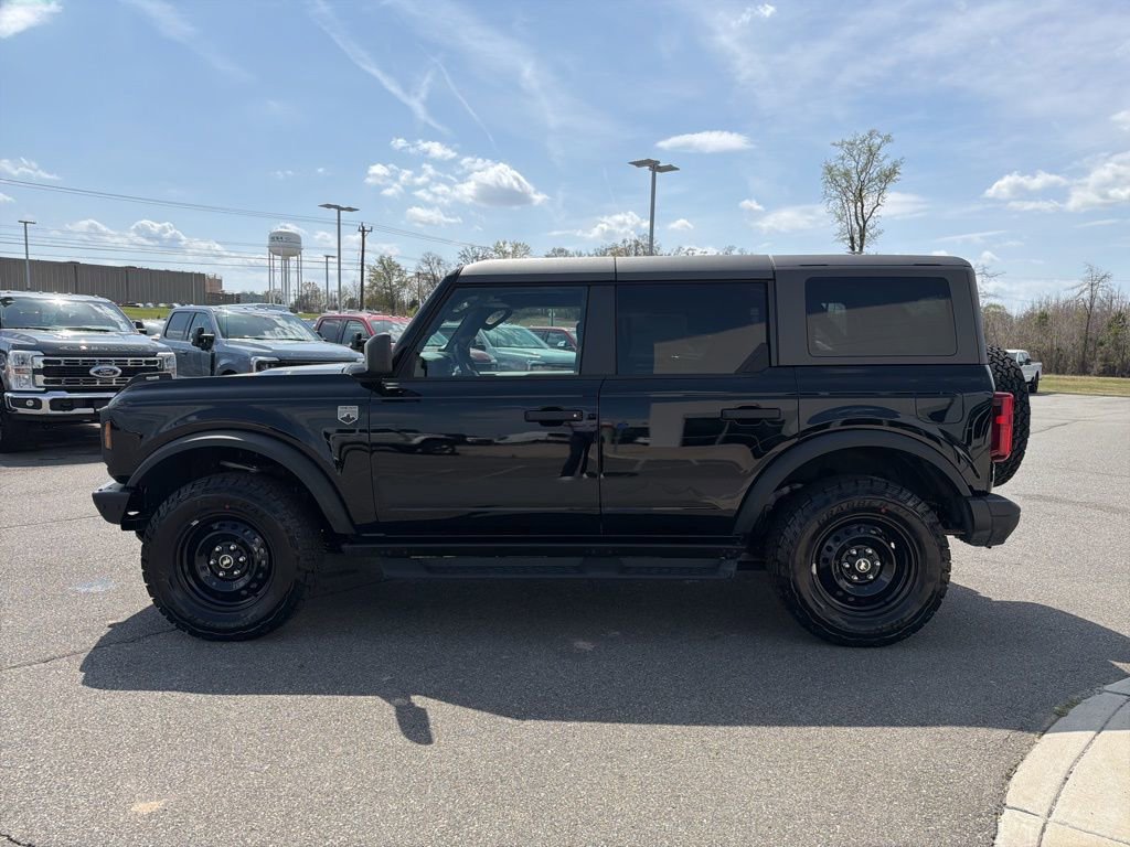 New 2026 Ford Bronco Big Bend image 6